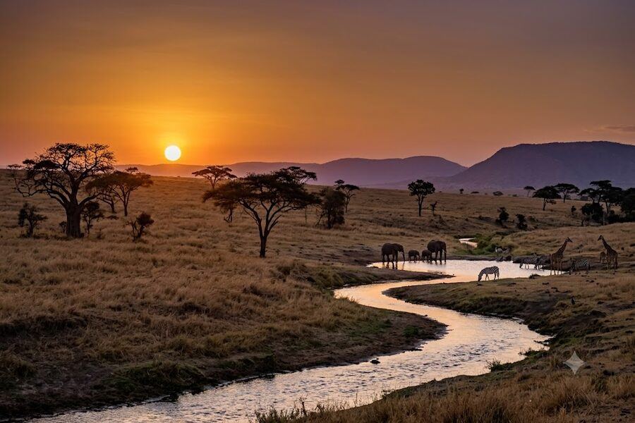 Ruaha National Park